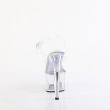 Cargar imagen en el visor de la galería, Tacones Pleaser ADORE-708VL Transparente
