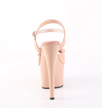 Carregar imagem no visualizador da galeria, Sapatos de salto alto Pleaser ADORE-709 - Verniz rosa blush / Rosa blush
