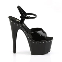Cargar imagen en el visor de la galería, Tacones Pleaser ADORE-709LS Negro
