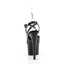 Cargar imagen en el visor de la galería, Tacones Pleaser ADORE-724 Negro Charol
