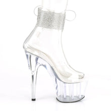 Load image into Gallery viewer, Tacones Pleaser ADORE-724RS Transparente
