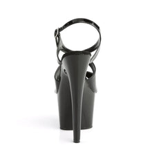 Cargar imagen en el visor de la galería, Tacones Pleaser ADORE-730 Negro Charol
