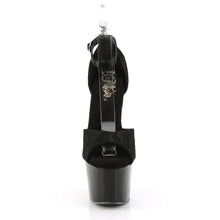 Carregar imagem no visualizador da galeria, Tacones Pleaser ADORE-768 Negro Satin Lace
