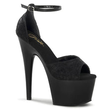 Carregar imagem no visualizador da galeria, Tacones Pleaser ADORE-768 Negro Satin Lace
