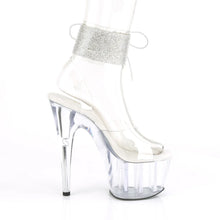 Cargar imagen en el visor de la galería, Tacones Pleaser ADORE-791-2RS Transparente
