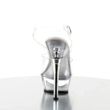 Carregar imagem no visualizador da galeria, Tacones Pleaser ALLURE-608 Transparente
