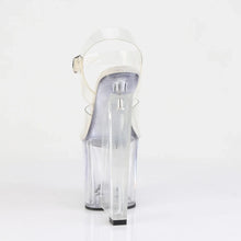 Load image into Gallery viewer, Tacones Pleaser AMAZE-808 Transparente
