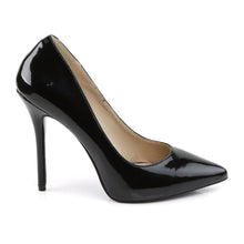 Cargar imagen en el visor de la galería, Zapatos Pleaser AMUSE-20 Negro Charol
