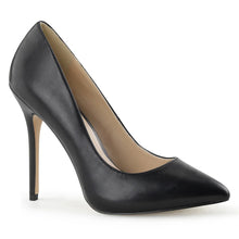 Load image into Gallery viewer, Zapatos Pleaser AMUSE-20 Negro Piel Sintética
