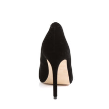 Carregar imagem no visualizador da galeria, Zapatos Pleaser AMUSE-20 Negro Velvet
