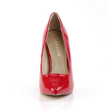 Cargar imagen en el visor de la galería, Zapatos Pleaser AMUSE-20 Rojo Charol
