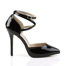 Cargar imagen en el visor de la galería, Zapatos Pleaser AMUSE-25 Negro Charol
