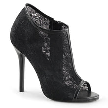 Load image into Gallery viewer, Tacones Fabulicious AMUSE-56 Negro Lace
