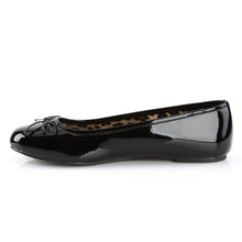 Load image into Gallery viewer, Tacones Pleaser Pink Label ANNA-01 Negro Charol
