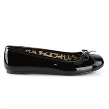 Load image into Gallery viewer, Tacones Pleaser Pink Label ANNA-01 Negro Charol
