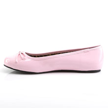 Load image into Gallery viewer, Tacones Pleaser Pink Label ANNA-01 B. Rosa Charol
