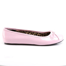 Load image into Gallery viewer, Tacones Pleaser Pink Label ANNA-01 B. Rosa Charol
