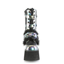 Load image into Gallery viewer, Botas Demonia ASHES-120 Negro Vegan Le Verde Multi Oil
