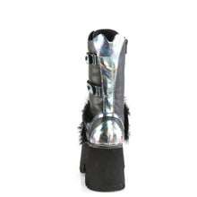 Load image into Gallery viewer, Botas Demonia ASHES-120 Negro Vegan Le Verde Multi Oil
