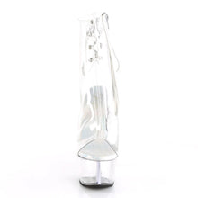 Carregar imagem no visualizador da galeria, Tacones Pleaser ASPIRE-1018C Transparente
