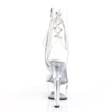Carregar imagem no visualizador da galeria, Tacones Pleaser ASPIRE-1018C Transparente
