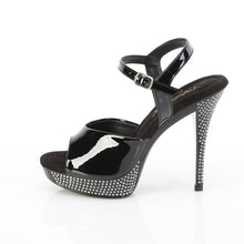 Carregar imagem no visualizador da galeria, Sapatos de salto alto Fabulicious ATHENA-509 - Preto
