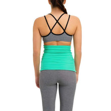 Load image into Gallery viewer, Back warmer (cubre-espalda) — Dragonfly
