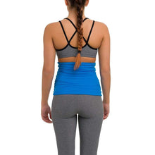 Load image into Gallery viewer, Back warmer (cubre-espalda) — Dragonfly
