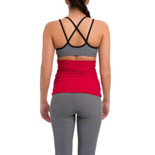 Load image into Gallery viewer, Back warmer (cubre-espalda) — Dragonfly
