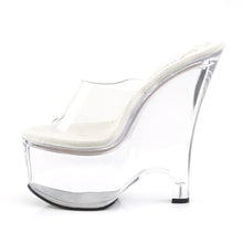 Load image into Gallery viewer, Tacones Pleaser BEAU-601 Transparente
