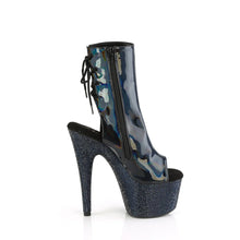 Load image into Gallery viewer, Tacones Pleaser BEJEWELED-1018DM-7 Negro Holo Charol
