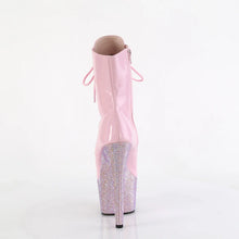 Load image into Gallery viewer, Tacones Pleaser BEJEWELED-1021-7 B. Rosa Holo

