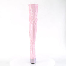 Load image into Gallery viewer, Tacones Pleaser BEJEWELED-3000-7 B. Rosa Str
