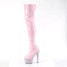 Load image into Gallery viewer, Tacones Pleaser BEJEWELED-3000-7 B. Rosa Str
