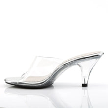 Cargar imagen en el visor de la galería, Tacones Fabulicious BELLE-301 Transparente
