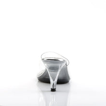 Cargar imagen en el visor de la galería, Tacones Fabulicious BELLE-301 Transparente
