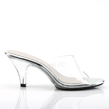 Cargar imagen en el visor de la galería, Tacones Fabulicious BELLE-301 Transparente

