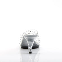 Cargar imagen en el visor de la galería, Tacones Fabulicious BELLE-301RS Transparente
