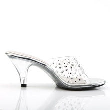 Cargar imagen en el visor de la galería, Tacones Fabulicious BELLE-301RS Transparente
