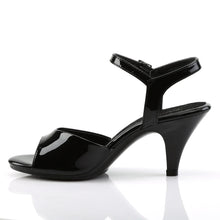 Load image into Gallery viewer, Tacones Fabulicious BELLE-309 Negro
