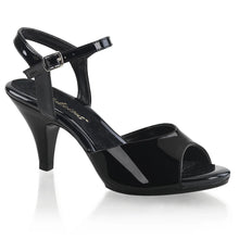 Load image into Gallery viewer, Tacones Fabulicious BELLE-309 Negro
