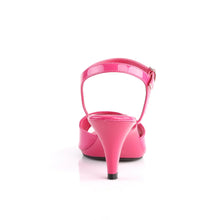 Carregar imagem no visualizador da galeria, Tacones Fabulicious BELLE-309 Hot Rosa Charol
