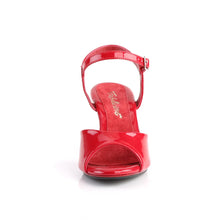 Cargar imagen en el visor de la galería, Tacones Fabulicious BELLE-309 Rojo Charol
