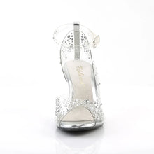 Carregar imagem no visualizador da galeria, Tacones Fabulicious BELLE-330RS Transparente

