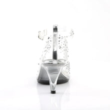 Carregar imagem no visualizador da galeria, Tacones Fabulicious BELLE-330RS Transparente
