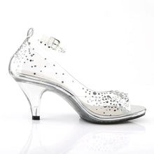 Carregar imagem no visualizador da galeria, Tacones Fabulicious BELLE-330RS Transparente
