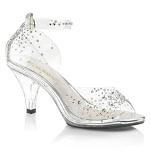 Carregar imagem no visualizador da galeria, Tacones Fabulicious BELLE-330RS Transparente

