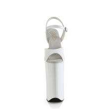 Cargar imagen en el visor de la galería, Tacones Pleaser BEYOND-009 Blanco Charol
