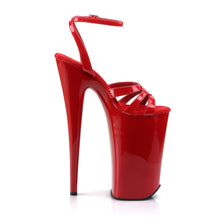 Cargar imagen en el visor de la galería, Tacones Pleaser BEYOND-012 Rojo
