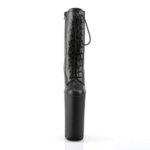 Cargar imagen en el visor de la galería, Tacones Pleaser BEYOND-1020 Negro Piel Sintética
